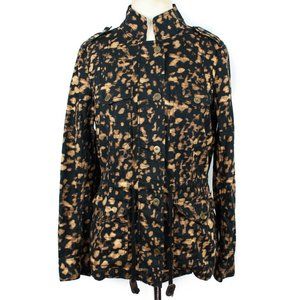 Madewell Wearmaster | Patterned Cotton Jacket | M